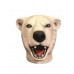 Polar Bear Latex Mask