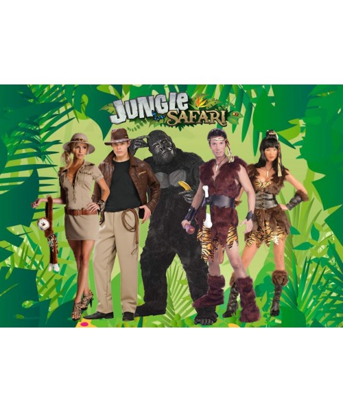 Jungle/ Pre- Historic