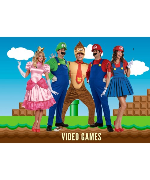 Anime / Cosplay / Video Game