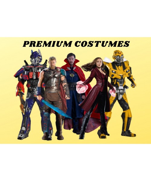 Premium Costumes