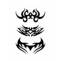 Flame Flash Tattoo