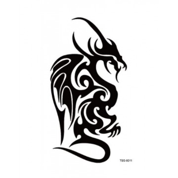 Dragon Tattoo