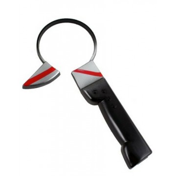 Knife Thru Head Headband