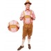 Traditional Lederhosen - Short
