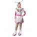 Futuristic Space girl