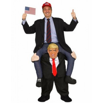 Carry me Trump