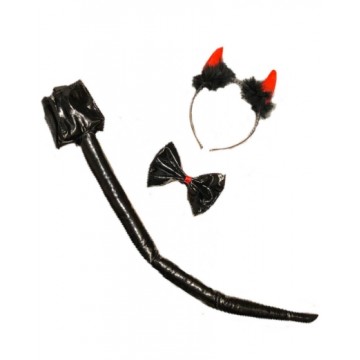 Horn - Black