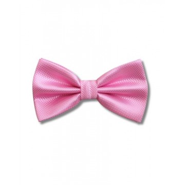 Men's Formal Bow tie - Light Pink
