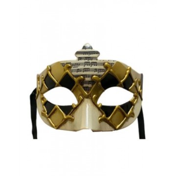 Authentic Masueto Venetian Eyemask