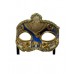 Maximus Venetian Eyemask - Blue