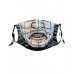 Hellraiser Pinhead Face Mask