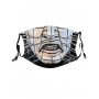 Hellraiser Pinhead Face Mask