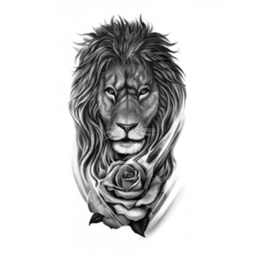 Lion Tattoo
