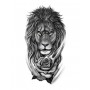 Lion Tattoo