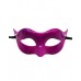 Plain Masquerade Eye mask - Purple