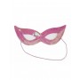 Sequin Cat Eye mask - Pink