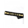 Groom to be Sash