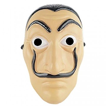 Salvador Dali (Money Heist) La Casa De Papel