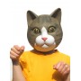Cat Latex Mask