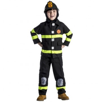 Firefighter Black