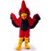 Cardinal Mascot