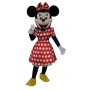 Minnie Mouse Mascot