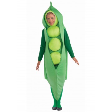 Peas Be with You