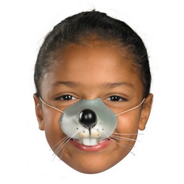 Nose Mouse