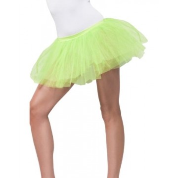 Tutu Skirt - Neon Green