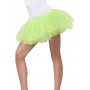 Tutu Skirt - Neon Green