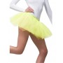 Tutu Skirt - Neon Yellow