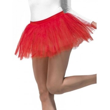 Tutu Skirt - Red