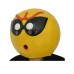 Cool Emoji Latex Mask