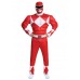 Red Power Ranger