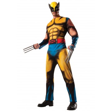Deluxe Wolverine