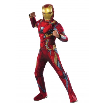 Civil War Iron Man