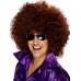 Afro - Brown