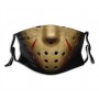 Friday the 13th Face Mask