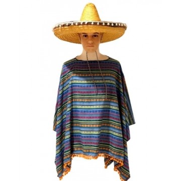 Blue Serape