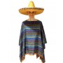 Blue Serape
