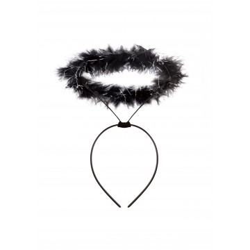 Angel Halo Black