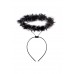 Angel Halo Black