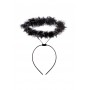 Angel Halo Black
