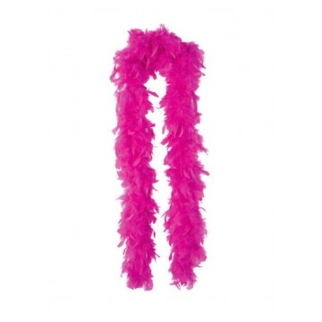 Feather Boa - Magenta