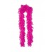 Feather Boa - Magenta
