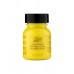 Yellow liquid mehron make up