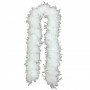 Feather Boa - White