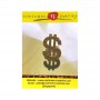 Gold Dollar Ring
