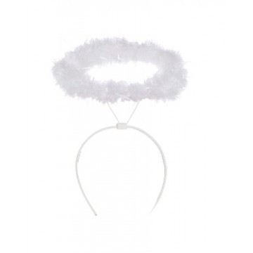 Angel Halo White