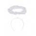 Angel Halo White